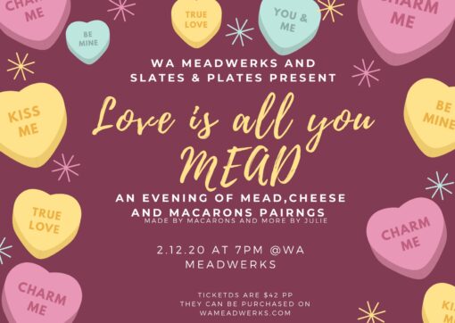 Love is All You Mead