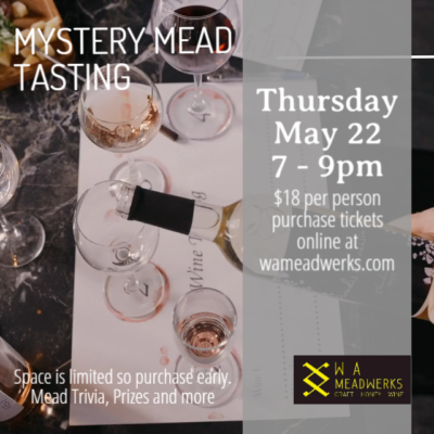 Mystery Mead Nite