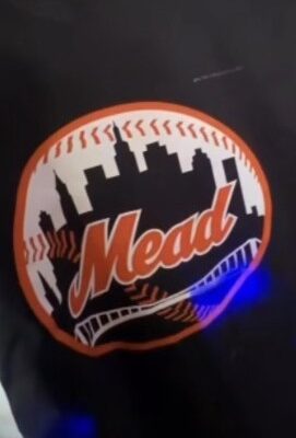 Mets Mead Black