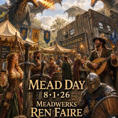 Mead Day Ren Faire