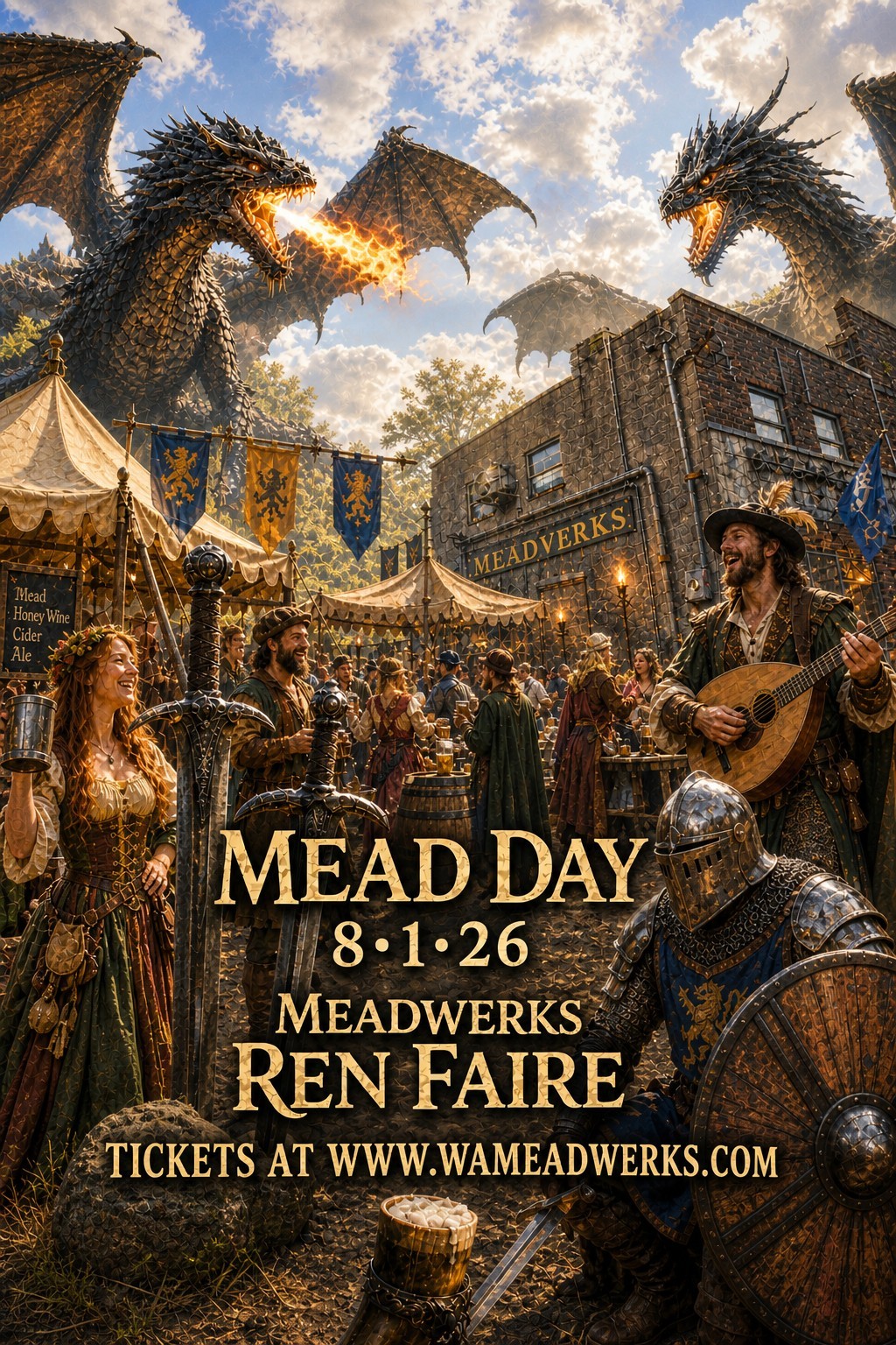 Mead Day Ren Faire